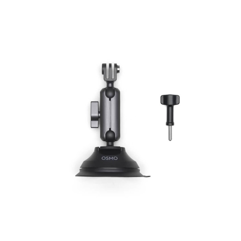 DJI Osmo Action Suction Cup Mount DJI Osmo Action Suction Cup Mount